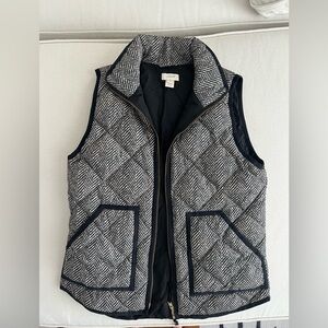 J.Crew Puffer Vest